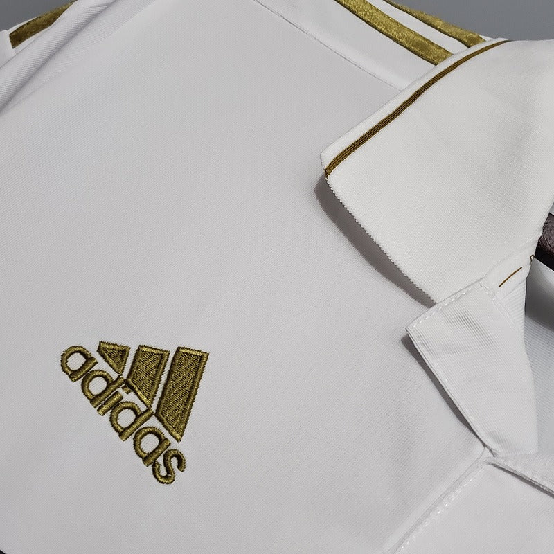 Real Madrid 2011/2012 Local - Versión Aficionado [Adulto]