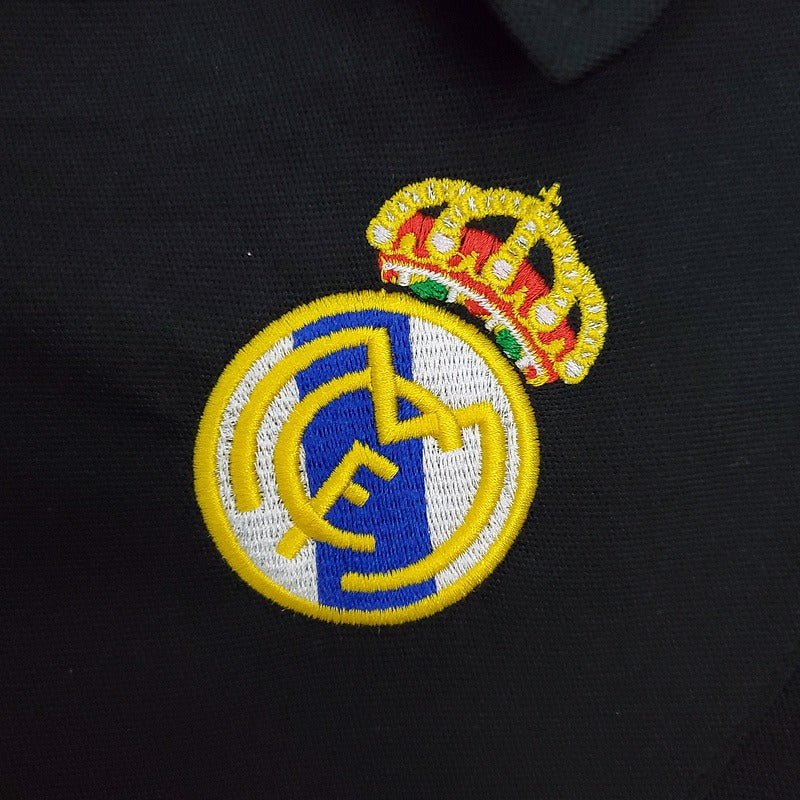 Real Madrid CF 2002/2003 Visitante Edición UCL - Aficionado [Adulto]