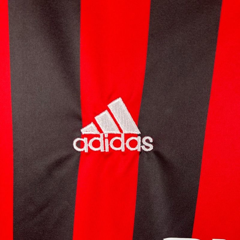 AC Milan 2017/2018 Local - Versión Aficionado [Adulto]