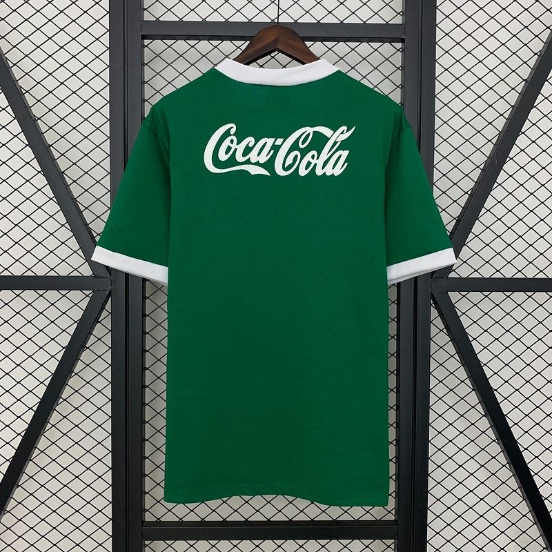 Palmeiras 1987 Local - Versión Aficionado [Adulto]