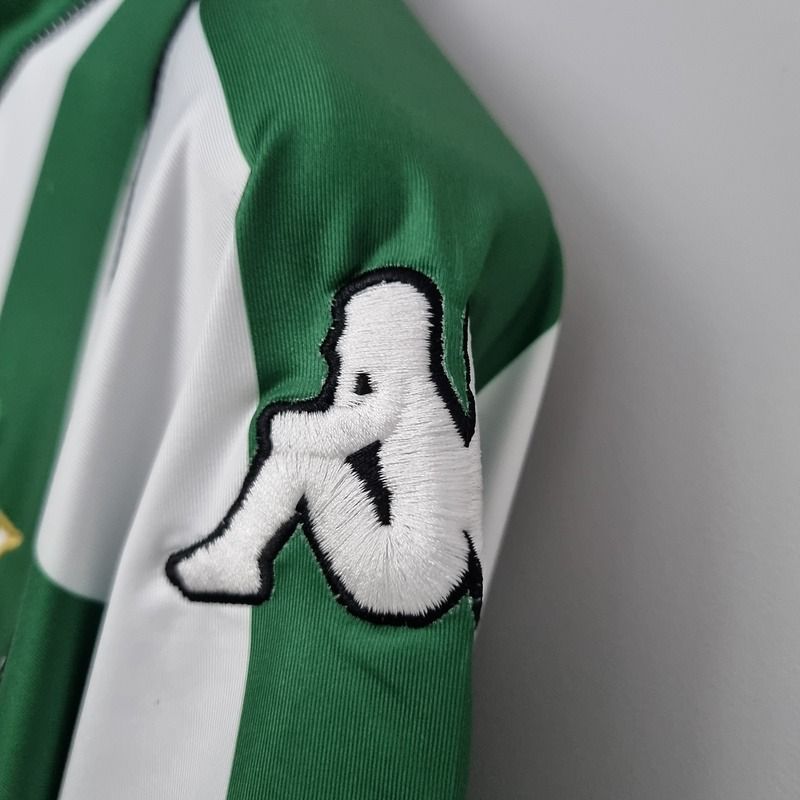 Real Betis 2003/2004 Domicile - Version Fan [Adulte]
