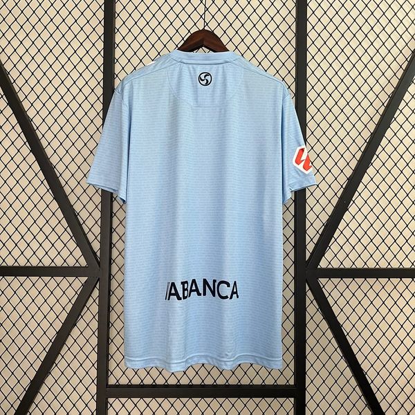 RC Celta de Vigo 2024/2025 Home - Fan [Adult]