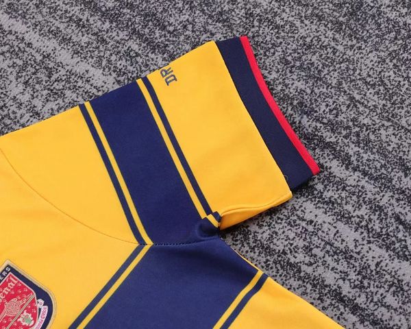 Arsenal FC 1997/1999 Extérieur - Version Fan [Enfant]
