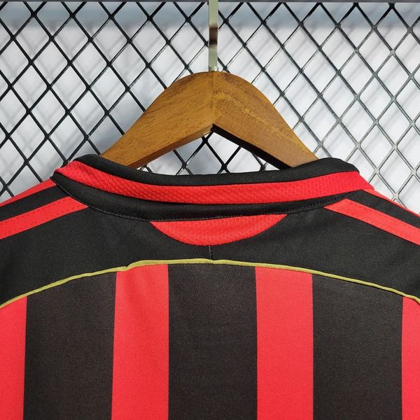 AC Milan Domicile 2006/2007 - Version Fan [Adulte]