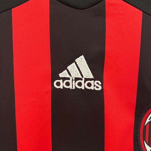 AC Milan 2006/2007 Home - Fan Version [Kids]