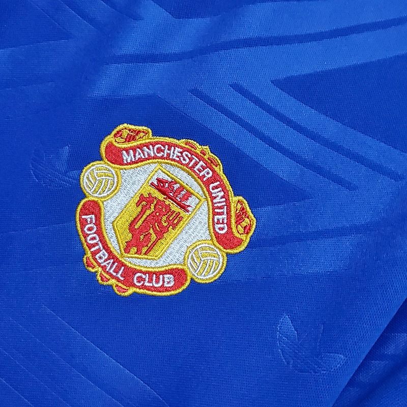 Manchester United 1986/1988 Third - Fan Version [Adult]