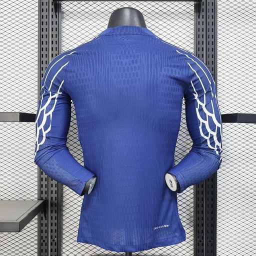 Paris Saint-Germain 2025-2026 Third Long Sleeve Player