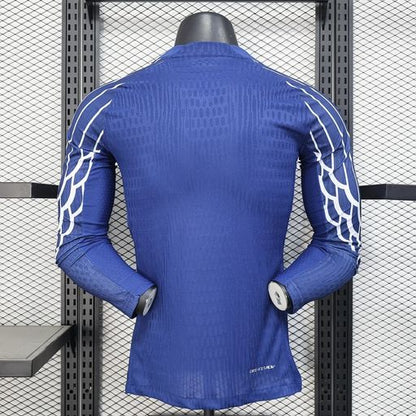 Paris Saint-Germain 2025/2026 Third Long Sleeve - Player Version [Adult]