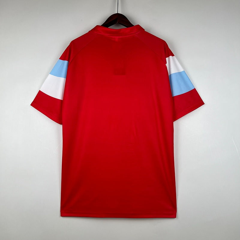 SSC Napoli 1990/1991 Away - Fan Version [Adult]