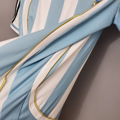 Retro Argentina 2006-2007 Local Aficionado