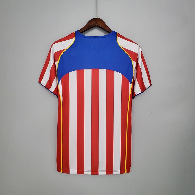 Atlético Madrid 2004/2005 Local - Aficionado [Adulto]