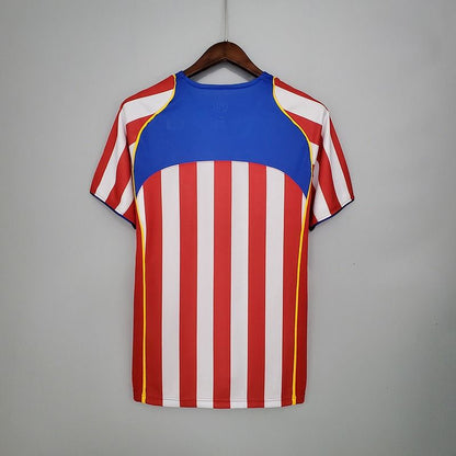Atlético Madrid 2004/2005 Home - Fan [Adult]