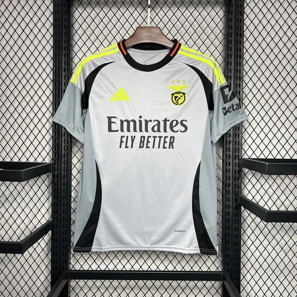 SL Benfica 2024/2025 Tercera - Versión Fan [Adulto]