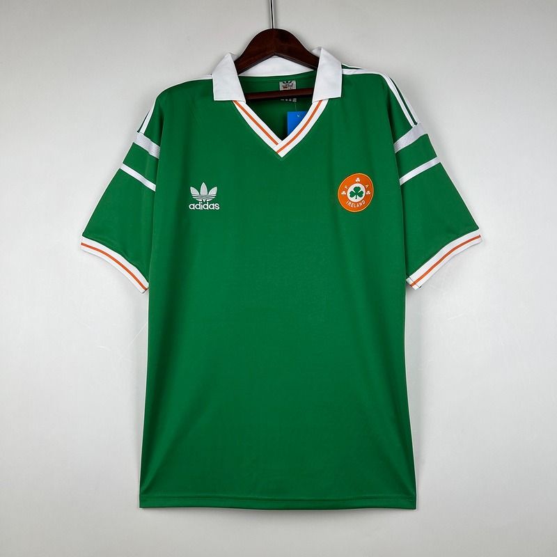 Retro Ireland 1988-1990 Home Fan