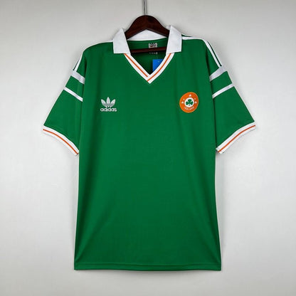 Retro Ireland 1988-1990 Home Fan