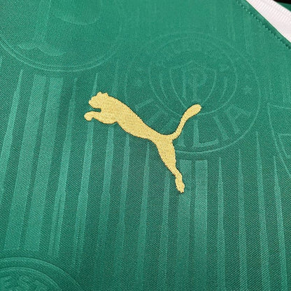 SE Palmeiras 2024/2025 Home - Fan Version [Adult]