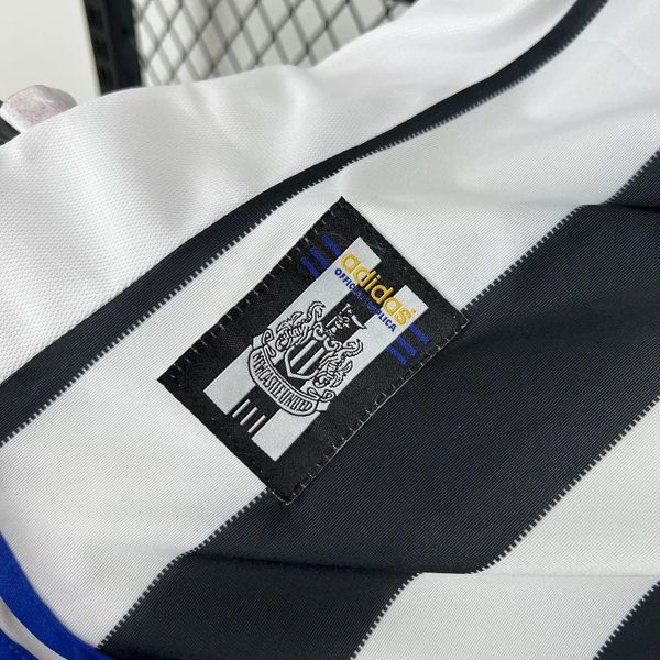 Newcastle United 1999/2000 Local - Versión Aficionado [Adulto]