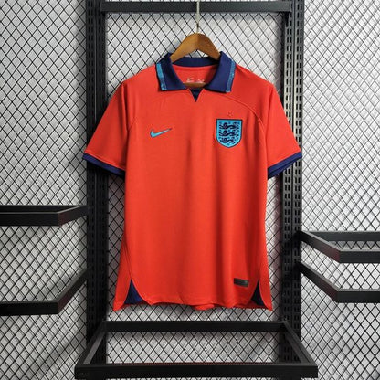 Angleterre 2022 Supporter à l'extérieur