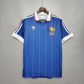 Retro France 1982 Home Fan