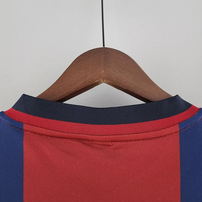 FC Barcelona 1998/1999 Home - Fan [Adult]