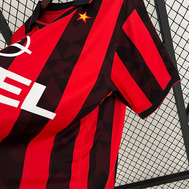 AC Milan 1988/1989 Home - Fan Version [Adult]