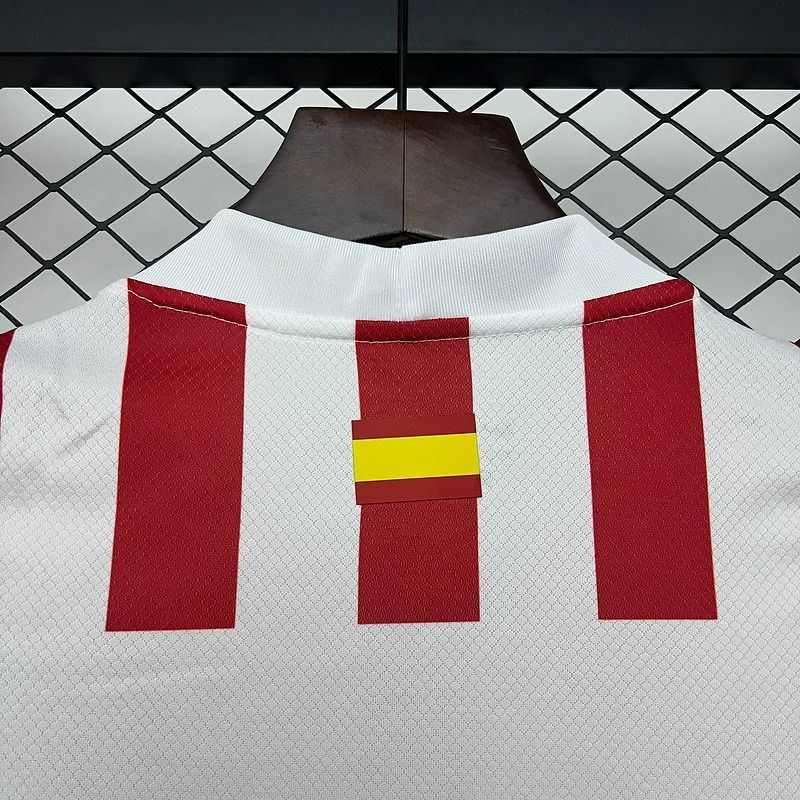 Atletico Madrid 2025/2026 Home - Fan Version [Kids]
