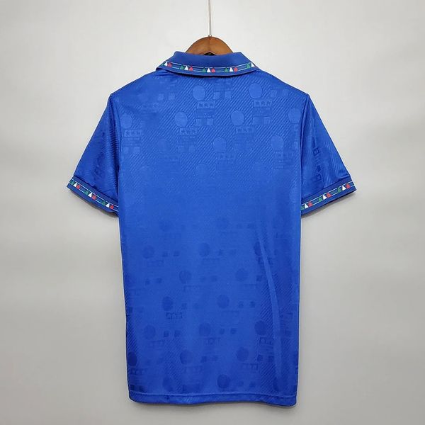 Retro Italia 1994 Primera Equipación Aficionado
