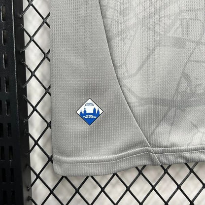 Deportivo Alavés 2024/2025 Away - Fan [Adult]