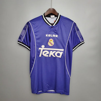 Real Madrid 1997/1998 Away - Fan Version [Adult]