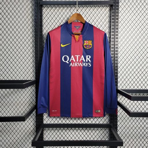 FC Barcelona 2014/2015 Home - Fan Version [Adult]
