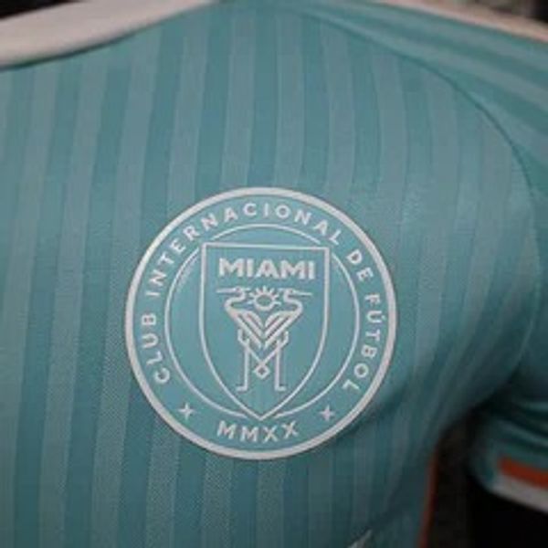 Inter Miami CF Saison 2024/2025 Extérieur - Joueur [Adulte]
