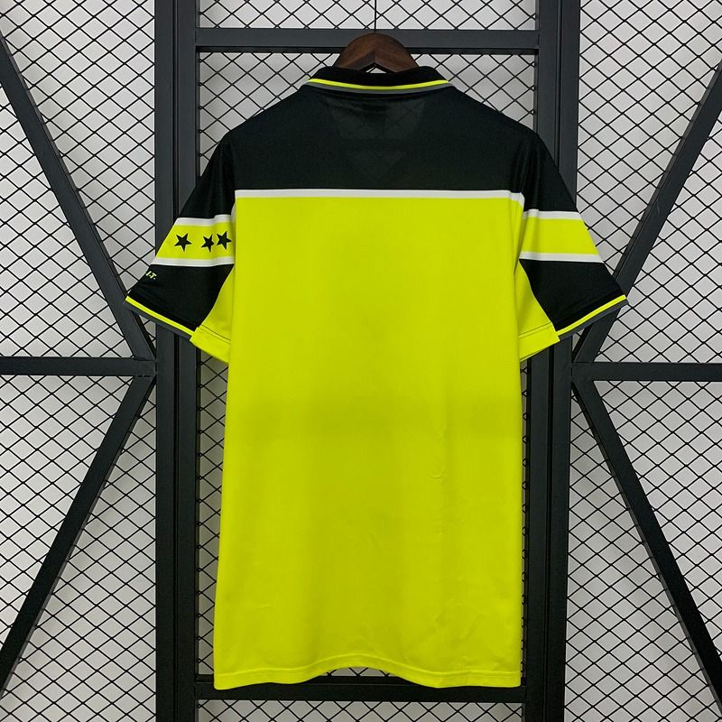 Retro Borussia Dortmund 1996-1997 Local Aficionado
