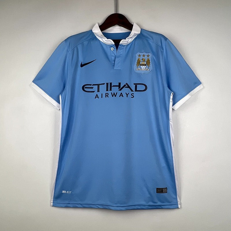 Manchester City 2015/2016 Local - Versión Fan [Adulto]