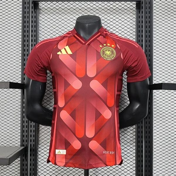 Germany 2025-2026 Away Player