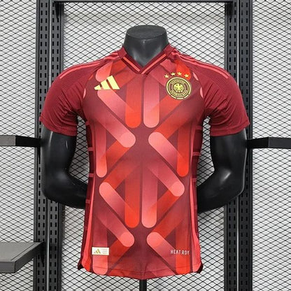 Germany 2025-2026 Away Player