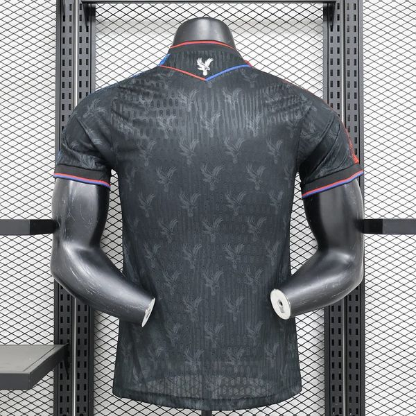 Crystal Palace 2024/2025 Tercera - Versión Jugador [Adulto]