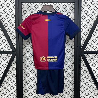 FC Barcelona 2025/2026 Home - Fan Version [Kids]