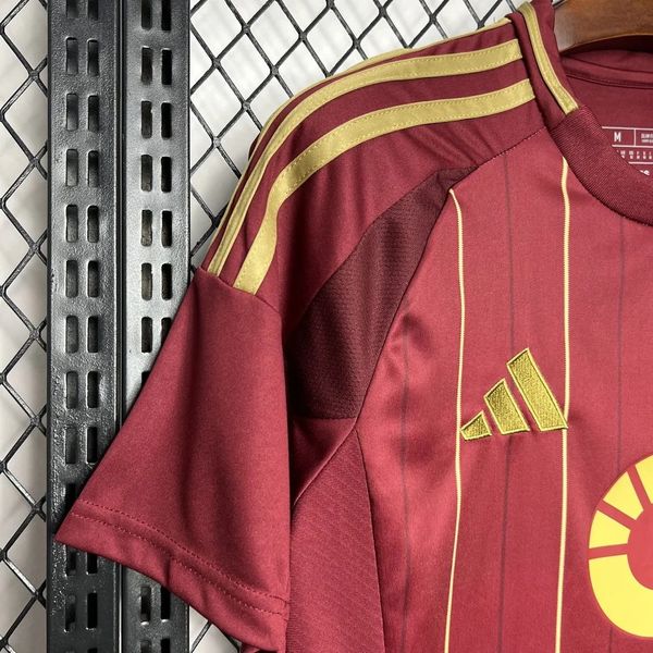 AS Roma 2024/2025 Local - Aficionado [Adulto]
