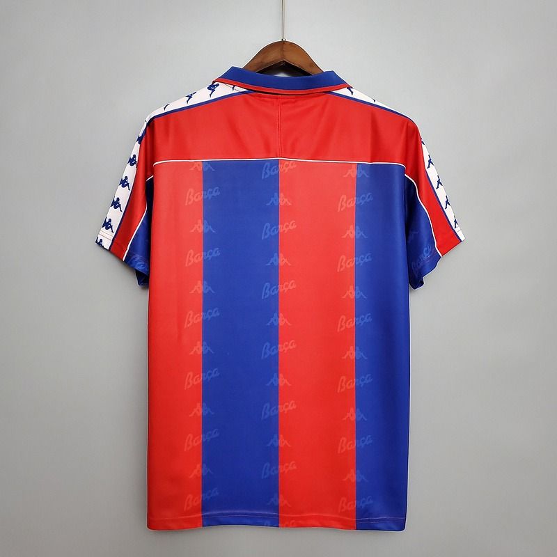 FC Barcelona 1992/1995 Home - Fan [Adult]