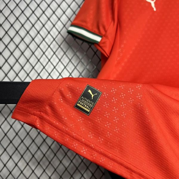 Portugal 2025-2026 Home Fan