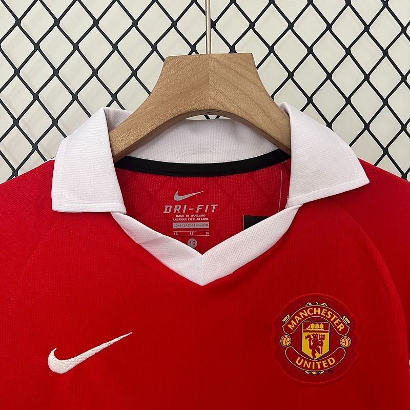 Manchester United 2010/2011 Home - Fan Version [Kids]