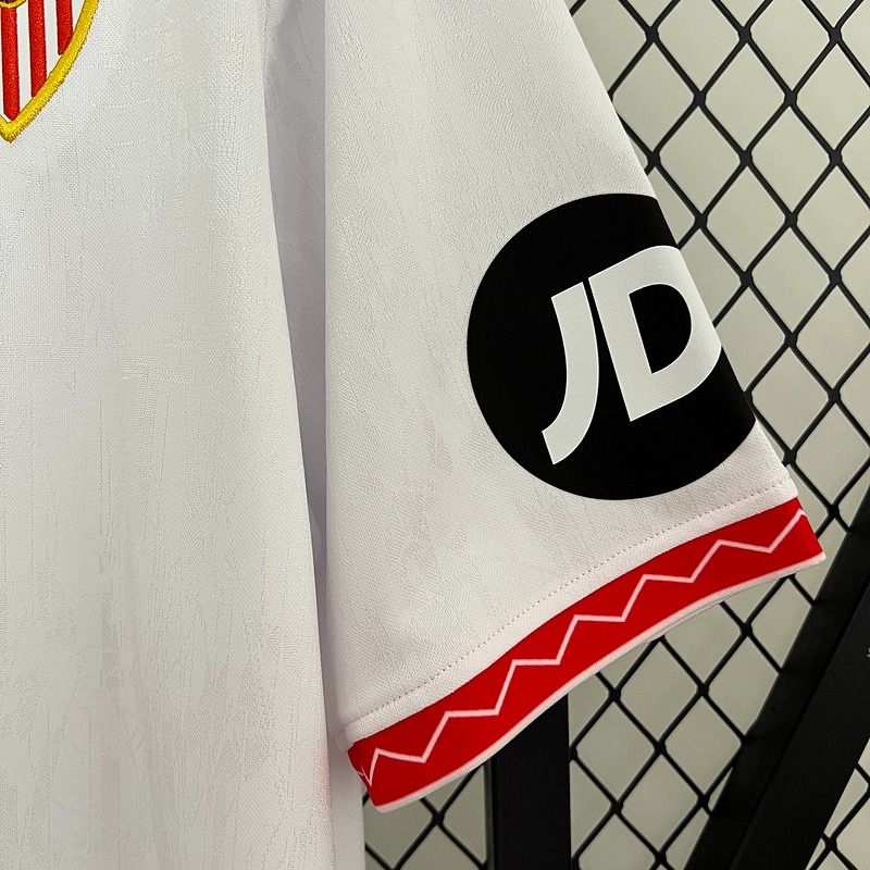 Sevilla FC 2024/2025 Home - Fan [Adult]