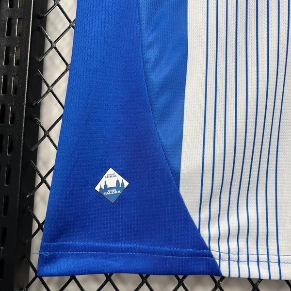 Deportivo Alaves 2024/2025 Home - Fan [Adult]