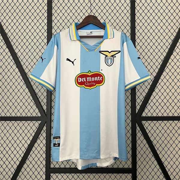 SS Lazio 1999/2000 Local - Versión Aficionado [Adulto]