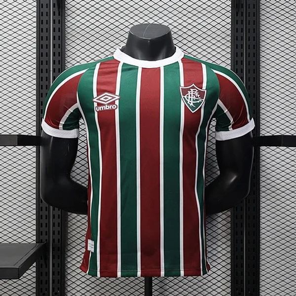 Fluminense FC 2025/2026 Home - Player Version [Adult]