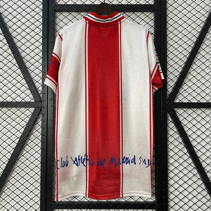 Atlético Madrid 1999/2000 Home - Fan Version [Adult]