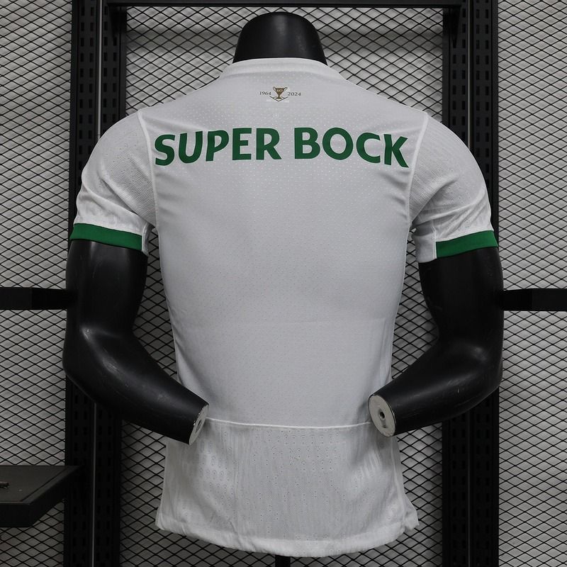 Sporting CP 2024/2025 Away - Player [Adult]