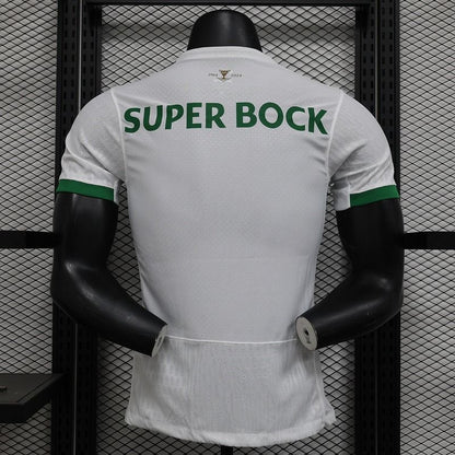 Sporting CP 2024/2025 Away - Player [Adult]