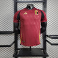 Maillot domicile Belgique 2024