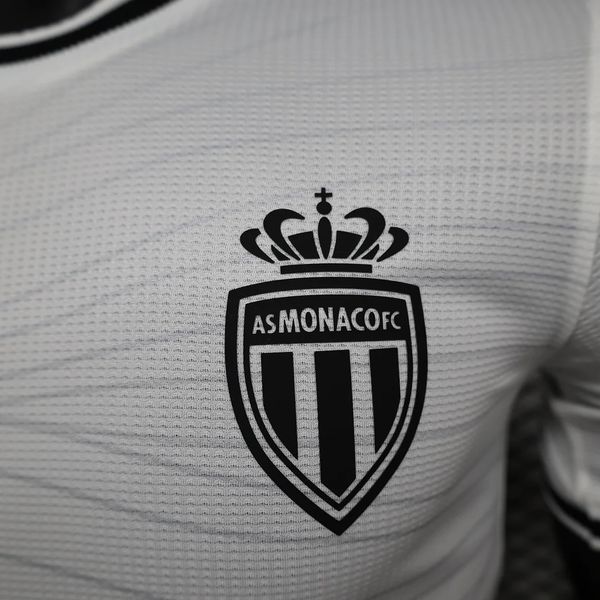 AS Monaco FC 2024/2025 Away - Player Version [Adult]